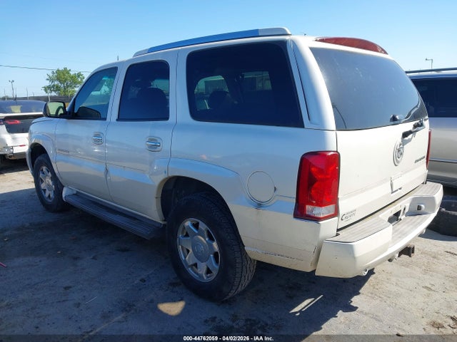 2005 CADILLAC ESCALADE 1GYEK63N85R254711 Photo 2