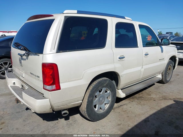 2005 CADILLAC ESCALADE 1GYEK63N85R254711 Photo 3