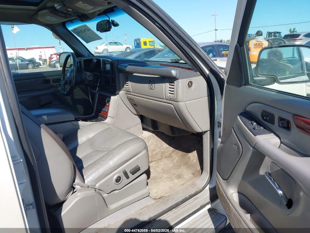 2005 CADILLAC ESCALADE 1GYEK63N85R254711 Photo 4