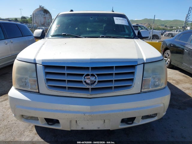2005 CADILLAC ESCALADE 1GYEK63N85R254711 Photo 5