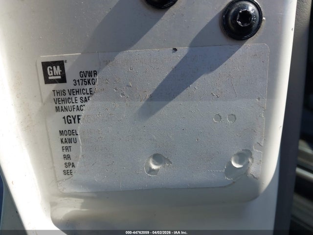 2005 CADILLAC ESCALADE 1GYEK63N85R254711 Photo 8