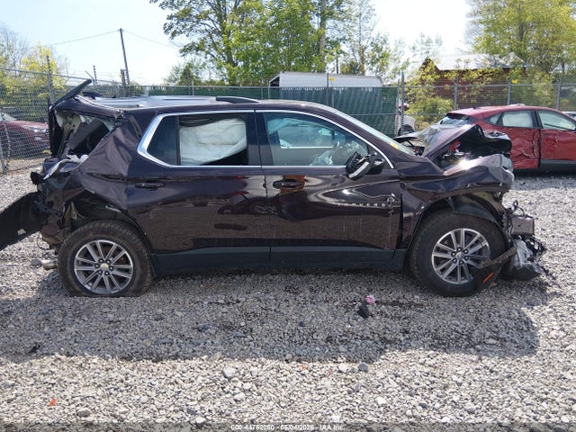 2022 Chevrolet Traverse Awd Lt Leather მანქანა იყიდება აუქციონზე, vin: 1GNEVHKW3NJ137112, აუქციონის ნომერი: 44762060