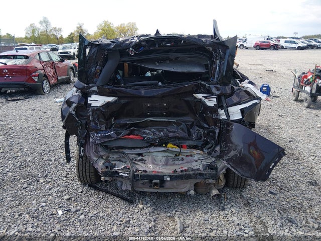 2022 Chevrolet Traverse Awd Lt Leather მანქანა იყიდება აუქციონზე, vin: 1GNEVHKW3NJ137112, აუქციონის ნომერი: 44762060