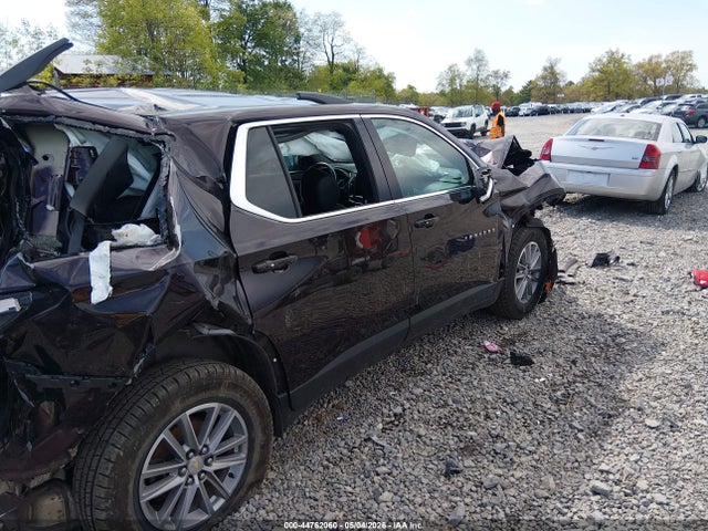 2022 Chevrolet Traverse Awd Lt Leather მანქანა იყიდება აუქციონზე, vin: 1GNEVHKW3NJ137112, აუქციონის ნომერი: 44762060