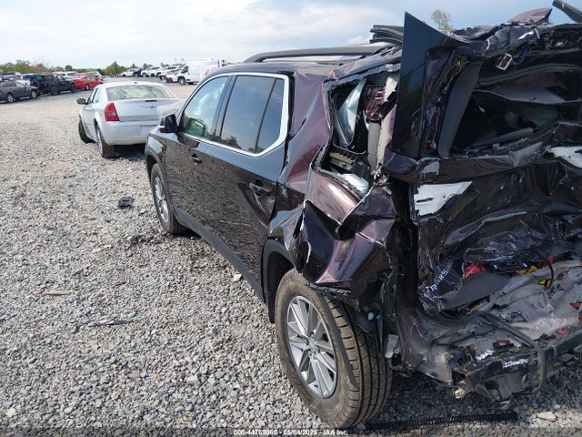 2022 Chevrolet Traverse Awd Lt Leather მანქანა იყიდება აუქციონზე, vin: 1GNEVHKW3NJ137112, აუქციონის ნომერი: 44762060