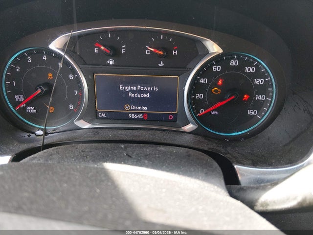 2022 Chevrolet Traverse Awd Lt Leather მანქანა იყიდება აუქციონზე, vin: 1GNEVHKW3NJ137112, აუქციონის ნომერი: 44762060