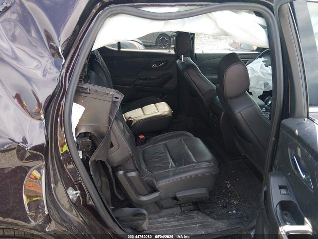 2022 Chevrolet Traverse Awd Lt Leather მანქანა იყიდება აუქციონზე, vin: 1GNEVHKW3NJ137112, აუქციონის ნომერი: 44762060