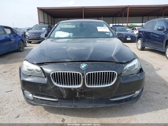 2011 Bmw 535i მანქანა იყიდება აუქციონზე, vin: WBAFR7C59BC601874, აუქციონის ნომერი: 44762061