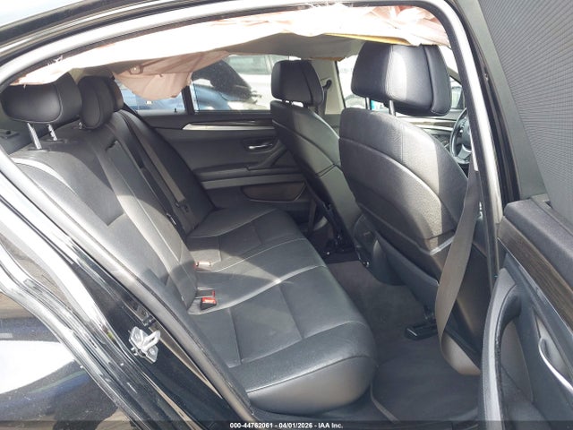 2011 Bmw 535i მანქანა იყიდება აუქციონზე, vin: WBAFR7C59BC601874, აუქციონის ნომერი: 44762061