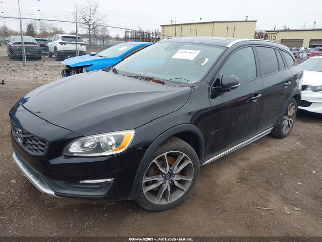 2015 VOLVO V60 CROSS COUNTRY YV4612HK8F1001681 Photo 1