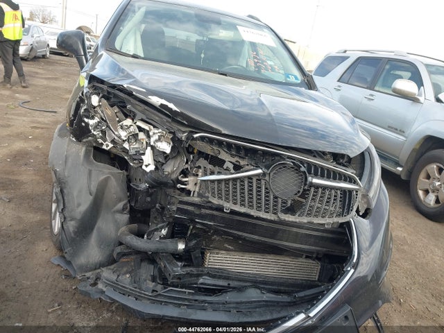 2020 Buick Encore Fwd Preferred მანქანა იყიდება აუქციონზე, vin: KL4CJASB9LB344959, აუქციონის ნომერი: 44762066