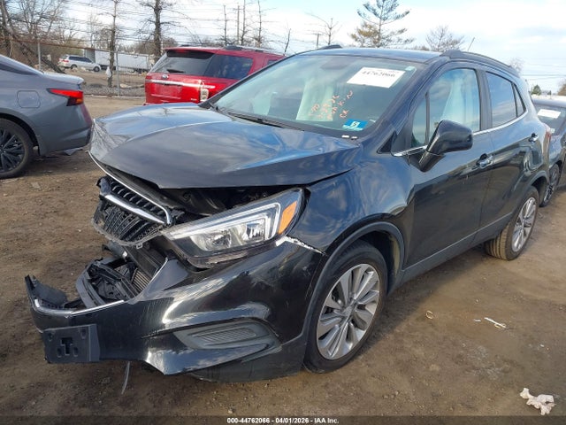 2020 Buick Encore Fwd Preferred მანქანა იყიდება აუქციონზე, vin: KL4CJASB9LB344959, აუქციონის ნომერი: 44762066