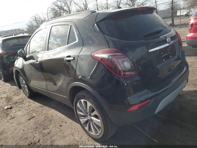 2020 Buick Encore Fwd Preferred მანქანა იყიდება აუქციონზე, vin: KL4CJASB9LB344959, აუქციონის ნომერი: 44762066