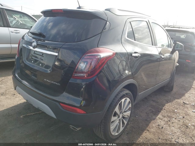 2020 Buick Encore Fwd Preferred მანქანა იყიდება აუქციონზე, vin: KL4CJASB9LB344959, აუქციონის ნომერი: 44762066