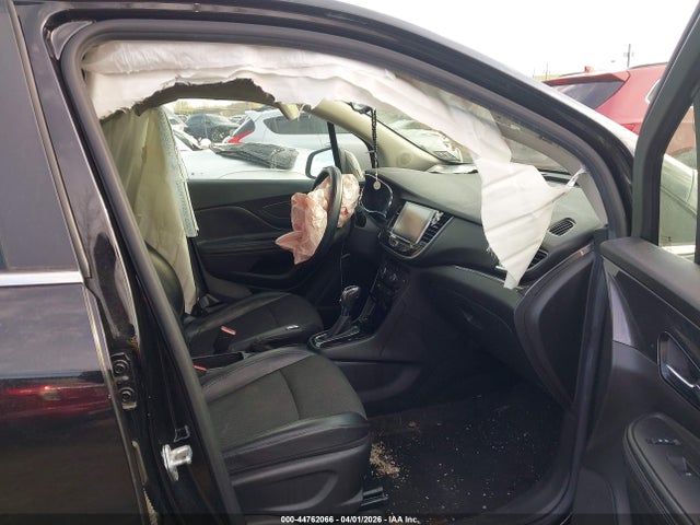 2020 Buick Encore Fwd Preferred მანქანა იყიდება აუქციონზე, vin: KL4CJASB9LB344959, აუქციონის ნომერი: 44762066
