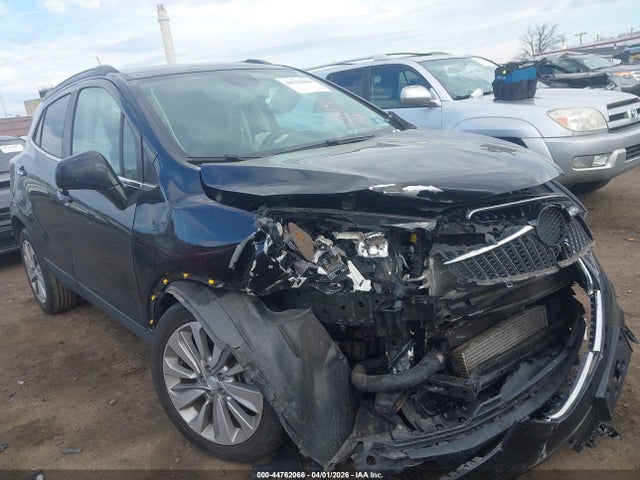 2020 Buick Encore Fwd Preferred მანქანა იყიდება აუქციონზე, vin: KL4CJASB9LB344959, აუქციონის ნომერი: 44762066