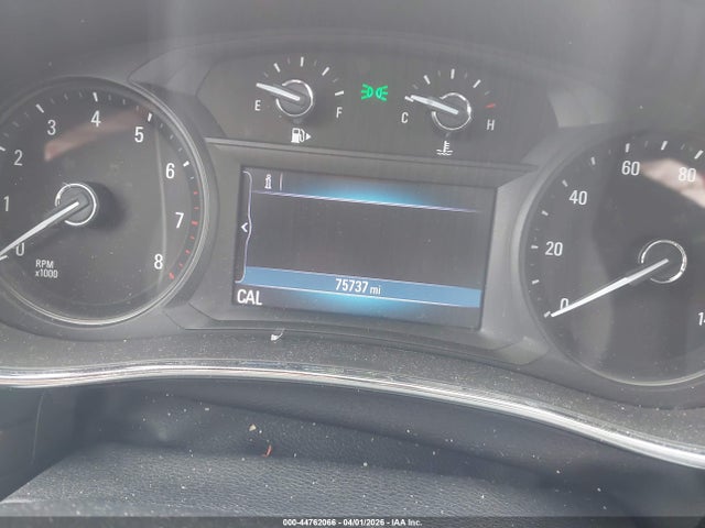 2020 Buick Encore Fwd Preferred მანქანა იყიდება აუქციონზე, vin: KL4CJASB9LB344959, აუქციონის ნომერი: 44762066