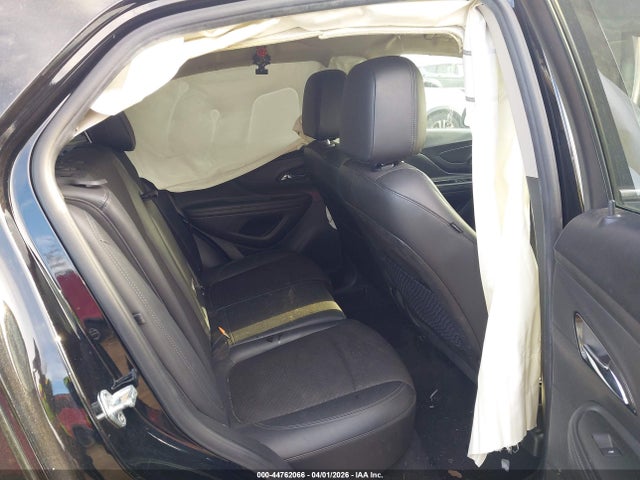 2020 Buick Encore Fwd Preferred მანქანა იყიდება აუქციონზე, vin: KL4CJASB9LB344959, აუქციონის ნომერი: 44762066