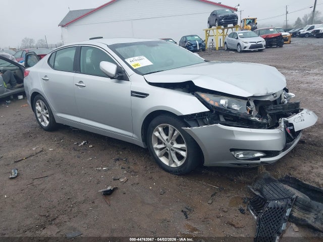 2013 KIA OPTIMA 5XXGN4A70DG144624