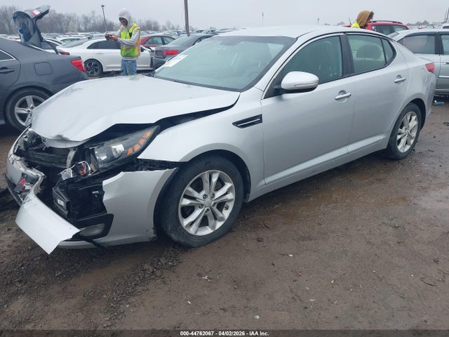 2013 KIA OPTIMA 5XXGN4A70DG144624 Photo 1