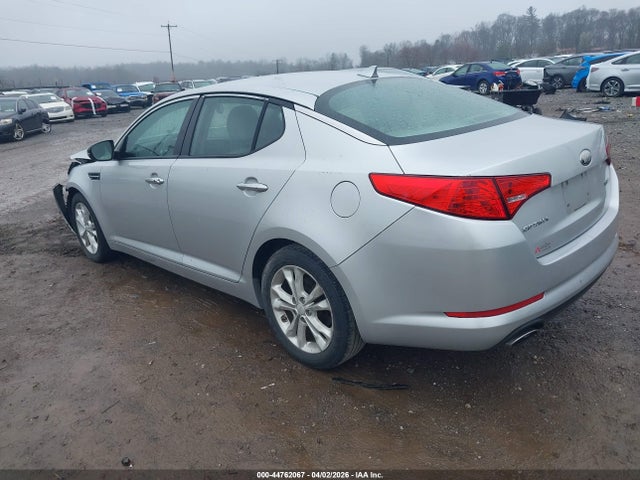 2013 KIA OPTIMA 5XXGN4A70DG144624 Photo 2