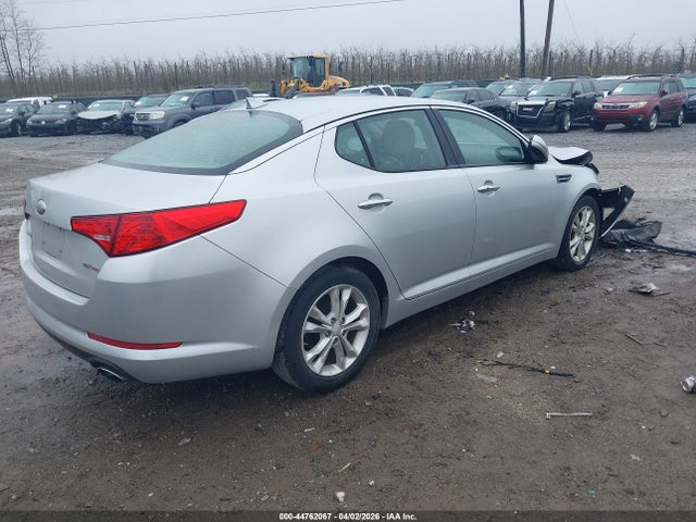 2013 KIA OPTIMA 5XXGN4A70DG144624 Photo 3