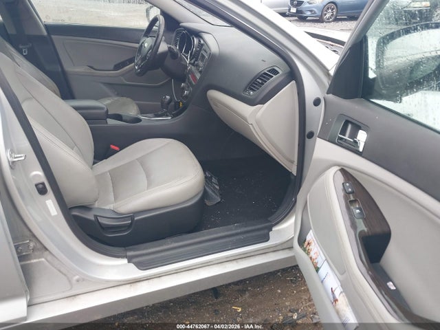 2013 KIA OPTIMA 5XXGN4A70DG144624 Photo 4
