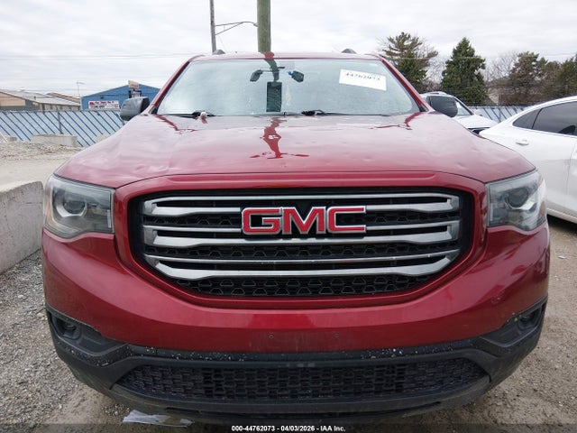 Продажа на аукционе авто 2019 Gmc Acadia Slt-1, vin: 1GKKNVLSXKZ288469, номер лота: 44762073