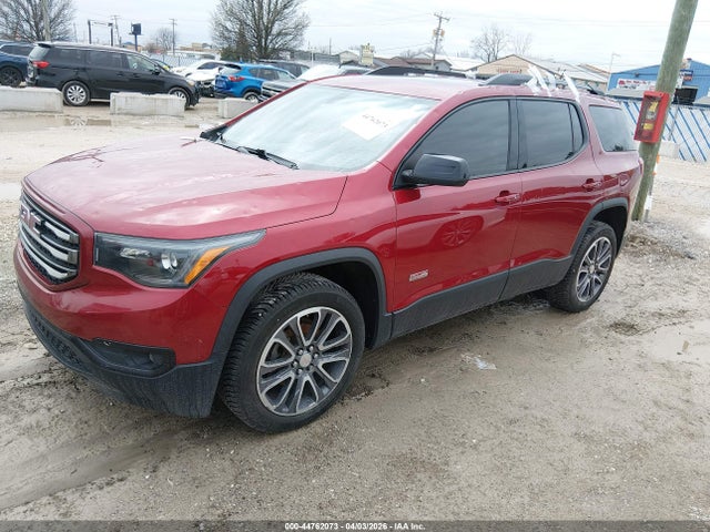 Продажа на аукционе авто 2019 Gmc Acadia Slt-1, vin: 1GKKNVLSXKZ288469, номер лота: 44762073