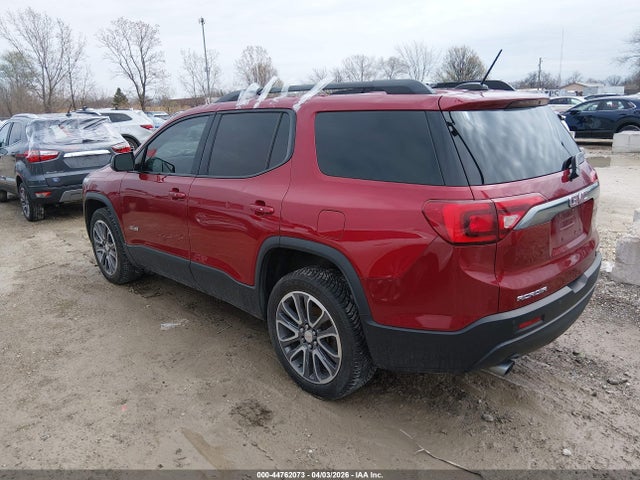 Продажа на аукционе авто 2019 Gmc Acadia Slt-1, vin: 1GKKNVLSXKZ288469, номер лота: 44762073