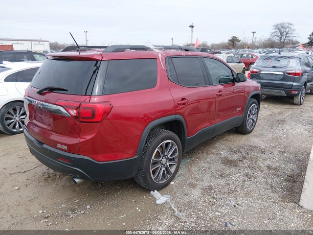 Продажа на аукционе авто 2019 Gmc Acadia Slt-1, vin: 1GKKNVLSXKZ288469, номер лота: 44762073