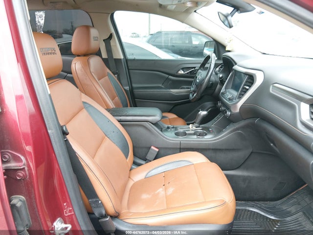 Продажа на аукционе авто 2019 Gmc Acadia Slt-1, vin: 1GKKNVLSXKZ288469, номер лота: 44762073