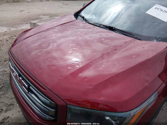 Продажа на аукционе авто 2019 Gmc Acadia Slt-1, vin: 1GKKNVLSXKZ288469, номер лота: 44762073