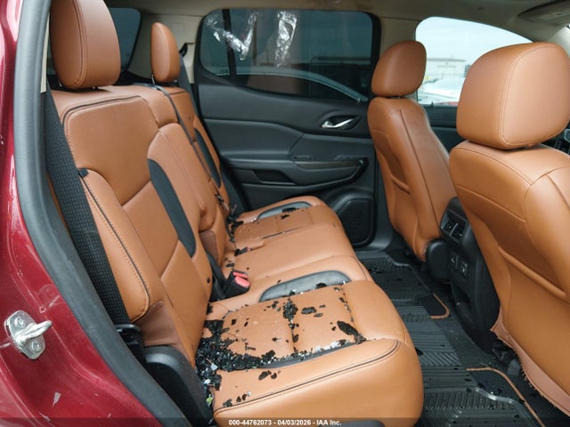 Продажа на аукционе авто 2019 Gmc Acadia Slt-1, vin: 1GKKNVLSXKZ288469, номер лота: 44762073