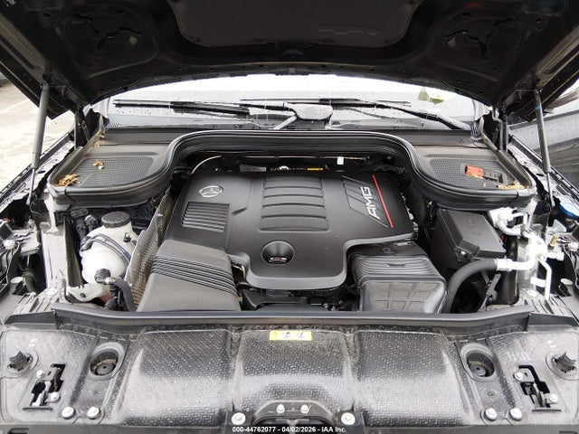 Продаж на аукціоні авто 2025 Mercedes-benz Amg Gle 53 Coupe 4matic+, vin: 4JGFD6BB7SB492089, номер лоту: 44762077