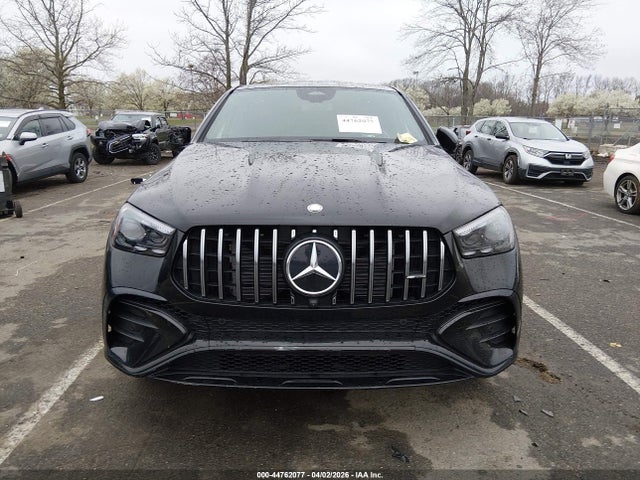 Продаж на аукціоні авто 2025 Mercedes-benz Amg Gle 53 Coupe 4matic+, vin: 4JGFD6BB7SB492089, номер лоту: 44762077