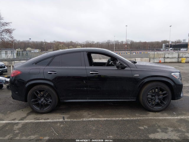 Продаж на аукціоні авто 2025 Mercedes-benz Amg Gle 53 Coupe 4matic+, vin: 4JGFD6BB7SB492089, номер лоту: 44762077