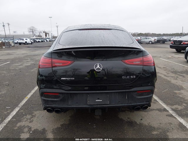 Продаж на аукціоні авто 2025 Mercedes-benz Amg Gle 53 Coupe 4matic+, vin: 4JGFD6BB7SB492089, номер лоту: 44762077