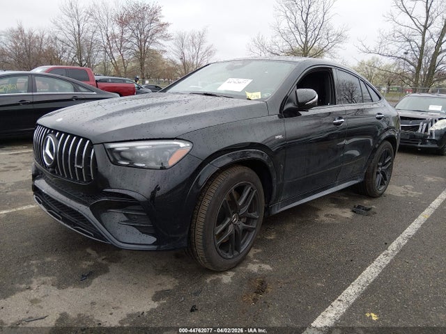 Продаж на аукціоні авто 2025 Mercedes-benz Amg Gle 53 Coupe 4matic+, vin: 4JGFD6BB7SB492089, номер лоту: 44762077