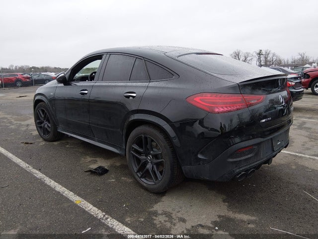 Продаж на аукціоні авто 2025 Mercedes-benz Amg Gle 53 Coupe 4matic+, vin: 4JGFD6BB7SB492089, номер лоту: 44762077