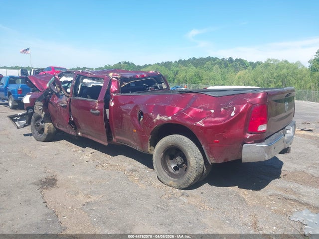 Aukcja sprzedaży 2018 Ram 3500 Tradesman  4x4 8' Box, vin: 3C63RRGL8JG392432, numer aukcji: 44762078