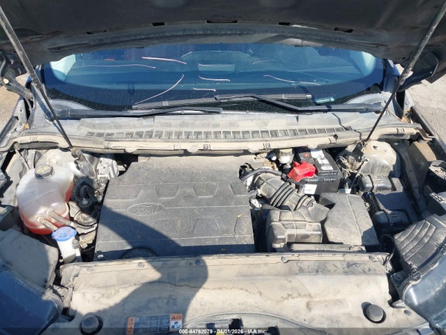 Ford Edge Titanium 2018 2FMPK4K87JBB26709 Image 10