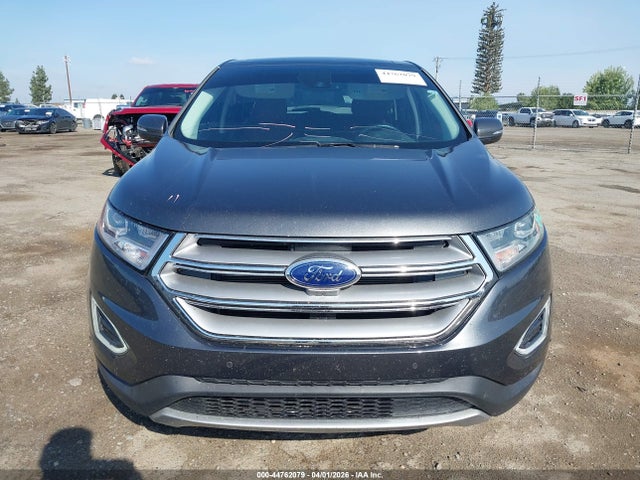 Ford Edge Titanium 2018 2FMPK4K87JBB26709 Image 12