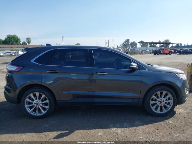 Ford Edge Titanium 2018 2FMPK4K87JBB26709 Image 13