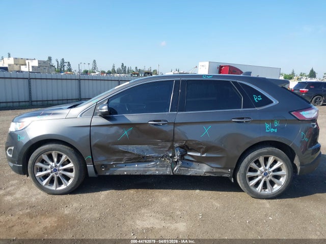 Ford Edge Titanium 2018 2FMPK4K87JBB26709 Image 14