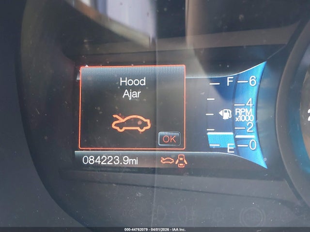 Ford Edge Titanium 2018 2FMPK4K87JBB26709 Image 15