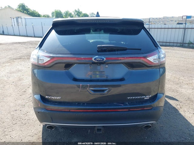 Ford Edge Titanium 2018 2FMPK4K87JBB26709 Image 16