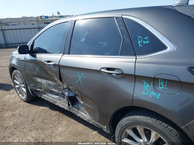 Ford Edge Titanium 2018 2FMPK4K87JBB26709 Image 17