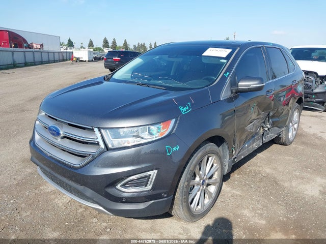 Ford Edge Titanium 2018 2FMPK4K87JBB26709 Image 2