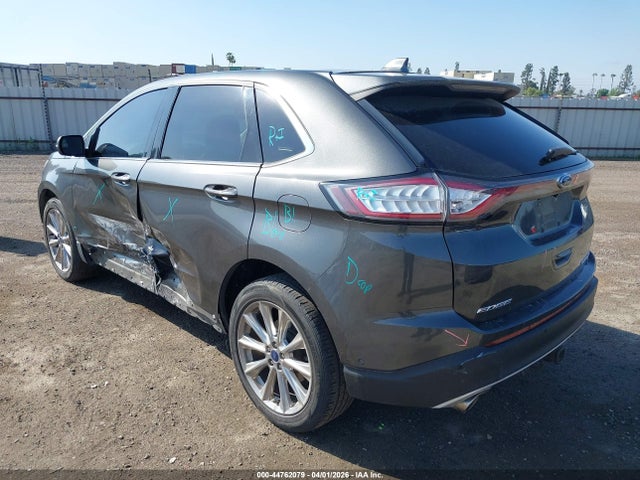 Ford Edge Titanium 2018 2FMPK4K87JBB26709 Image 3